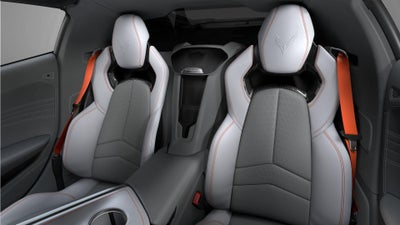 2026 Chevrolet Corvette E-Ray 3LZ