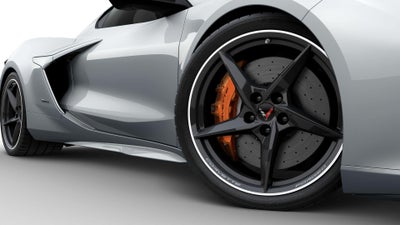 2026 Chevrolet Corvette E-Ray 3LZ