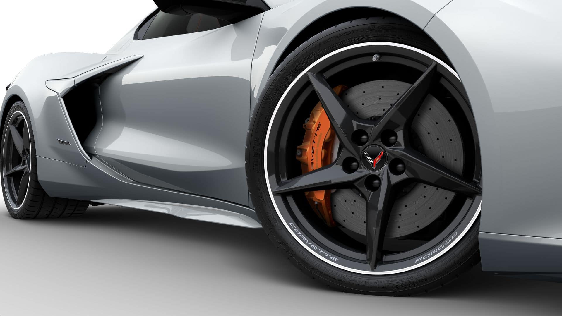 2026 Chevrolet Corvette E-Ray 3LZ