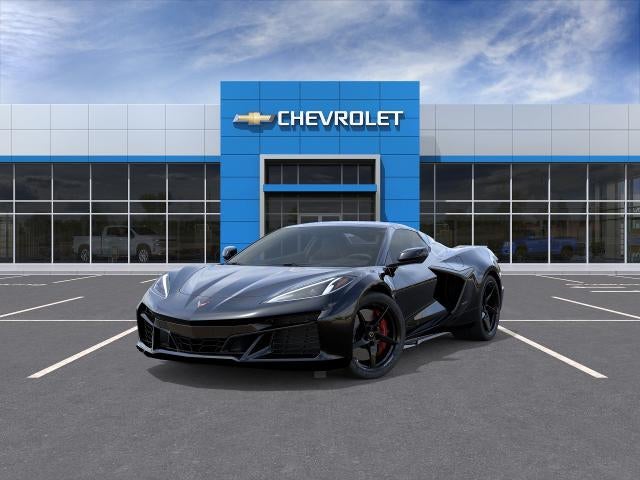 2026 Chevrolet Corvette E-Ray 3LZ
