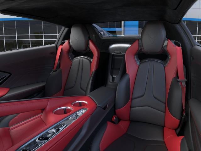 2026 Chevrolet Corvette E-Ray 3LZ
