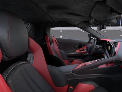 2026 Chevrolet Corvette E-Ray 3LZ