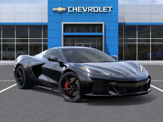 2026 Chevrolet Corvette E-Ray 3LZ