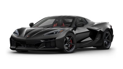 2026 Chevrolet Corvette E-Ray 3LZ
