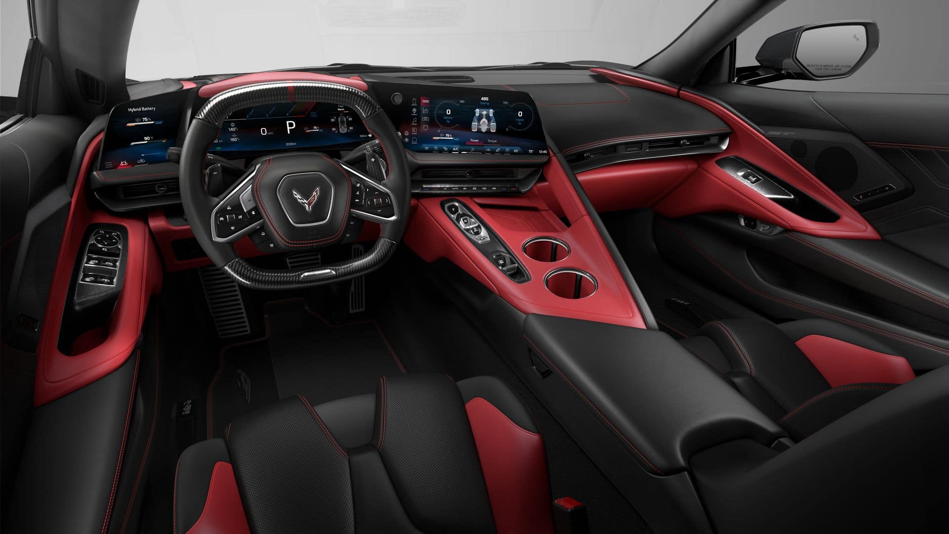 2026 Chevrolet Corvette E-Ray 3LZ