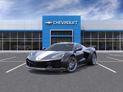 2027 Chevrolet Corvette Grand Sport 1LT