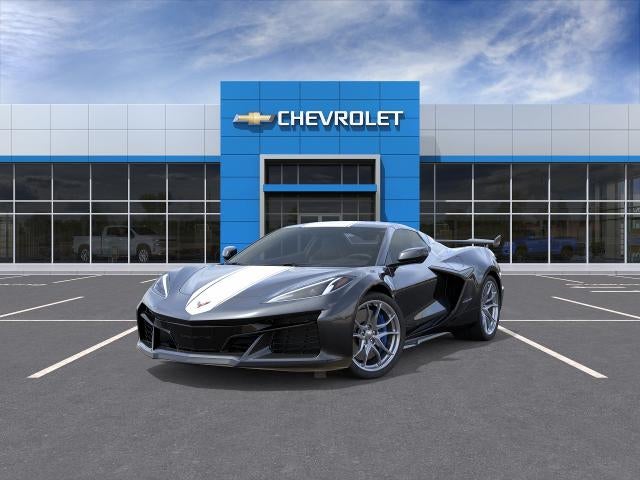 2027 Chevrolet Corvette Grand Sport 1LT