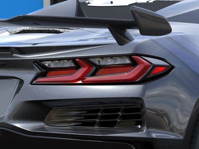 2027 Chevrolet Corvette Grand Sport 1LT