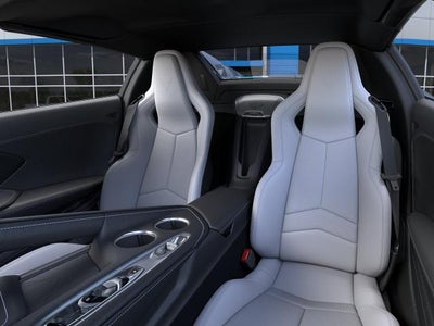2027 Chevrolet Corvette Grand Sport 1LT