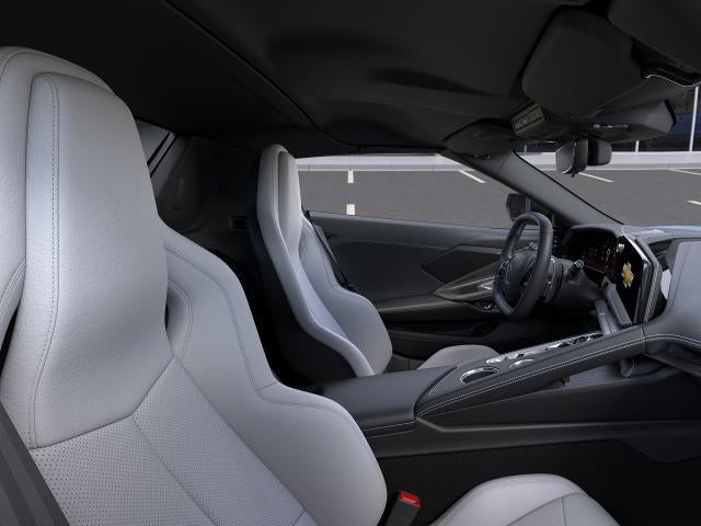 2027 Chevrolet Corvette Grand Sport 1LT
