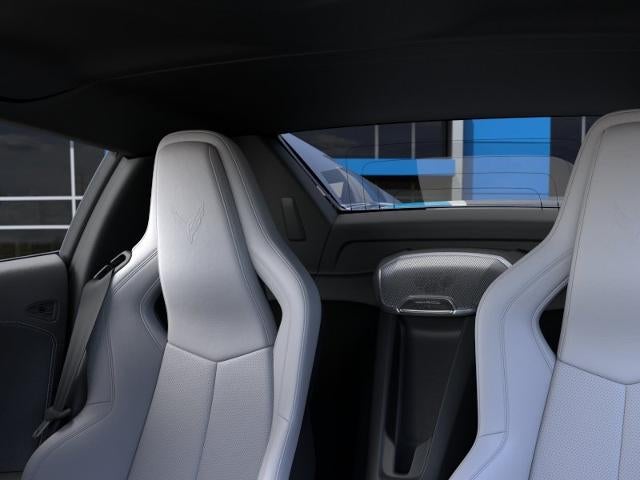 2027 Chevrolet Corvette Grand Sport 1LT