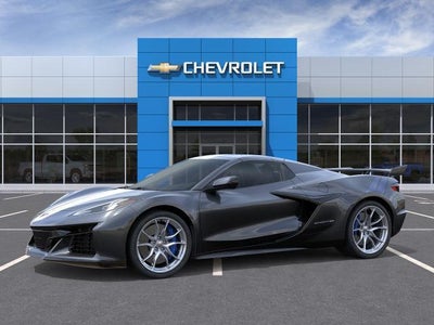 2027 Chevrolet Corvette Grand Sport 1LT