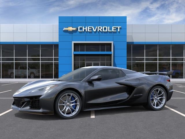 2027 Chevrolet Corvette Grand Sport 1LT