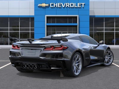 2027 Chevrolet Corvette Grand Sport 1LT