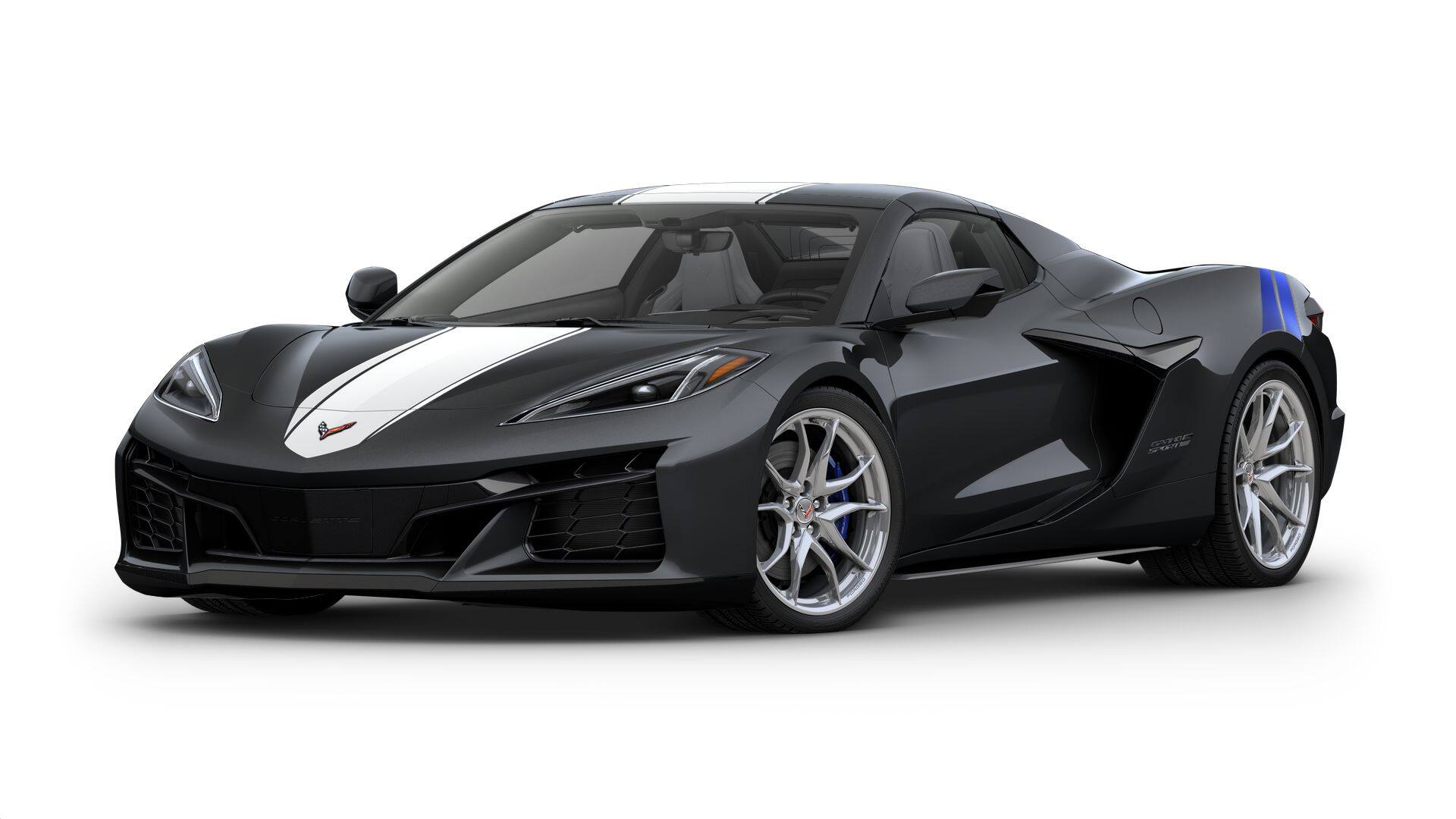 2027 Chevrolet Corvette Grand Sport 1LT