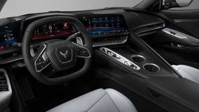 2027 Chevrolet Corvette Grand Sport 1LT
