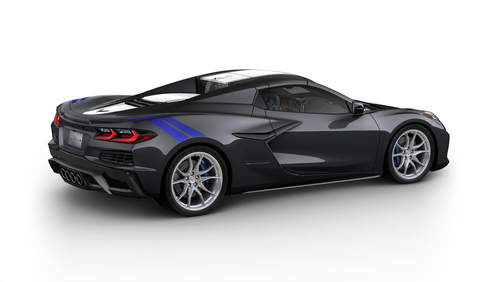 2027 Chevrolet Corvette Grand Sport 1LT