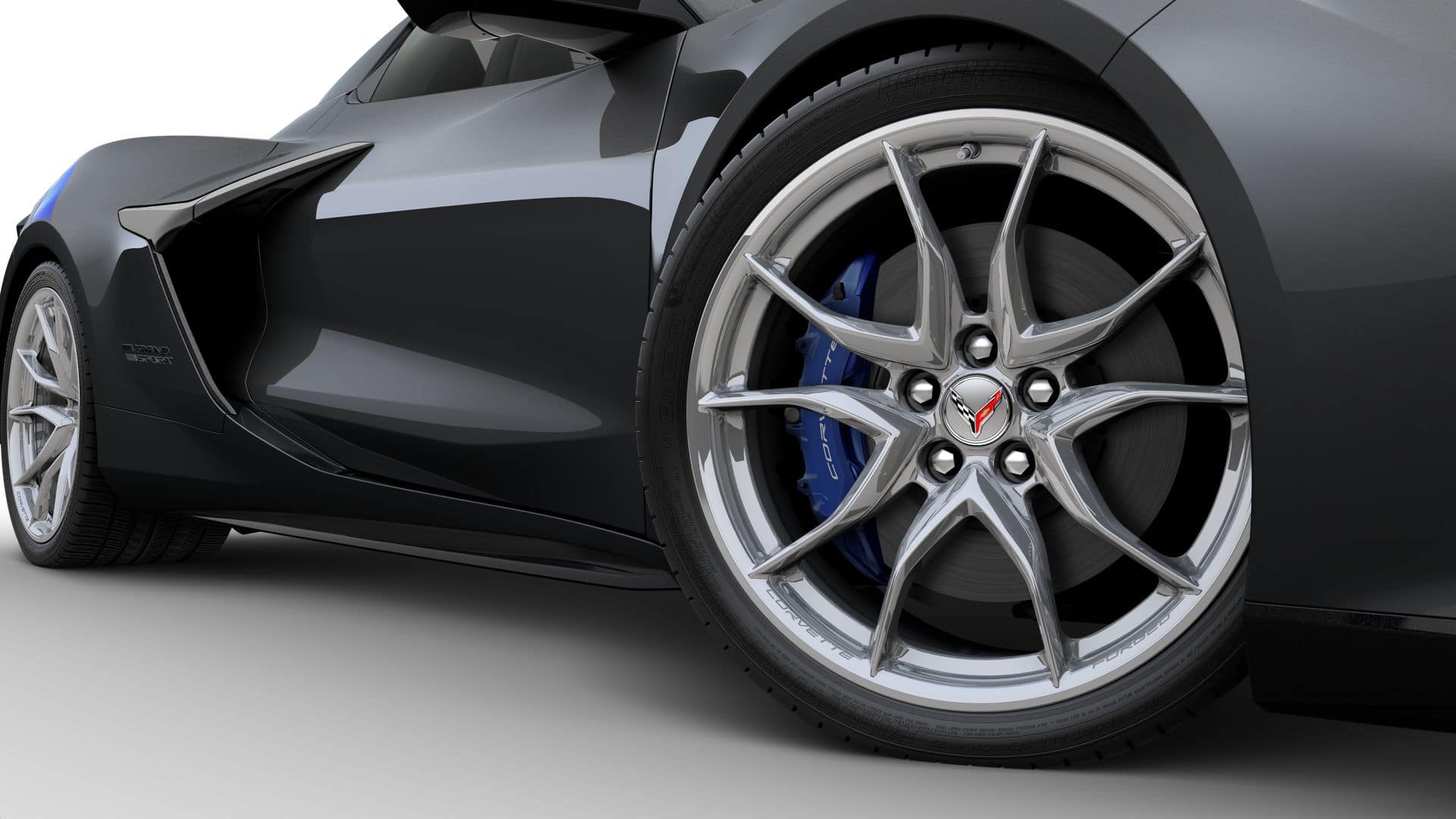 2027 Chevrolet Corvette Grand Sport 1LT