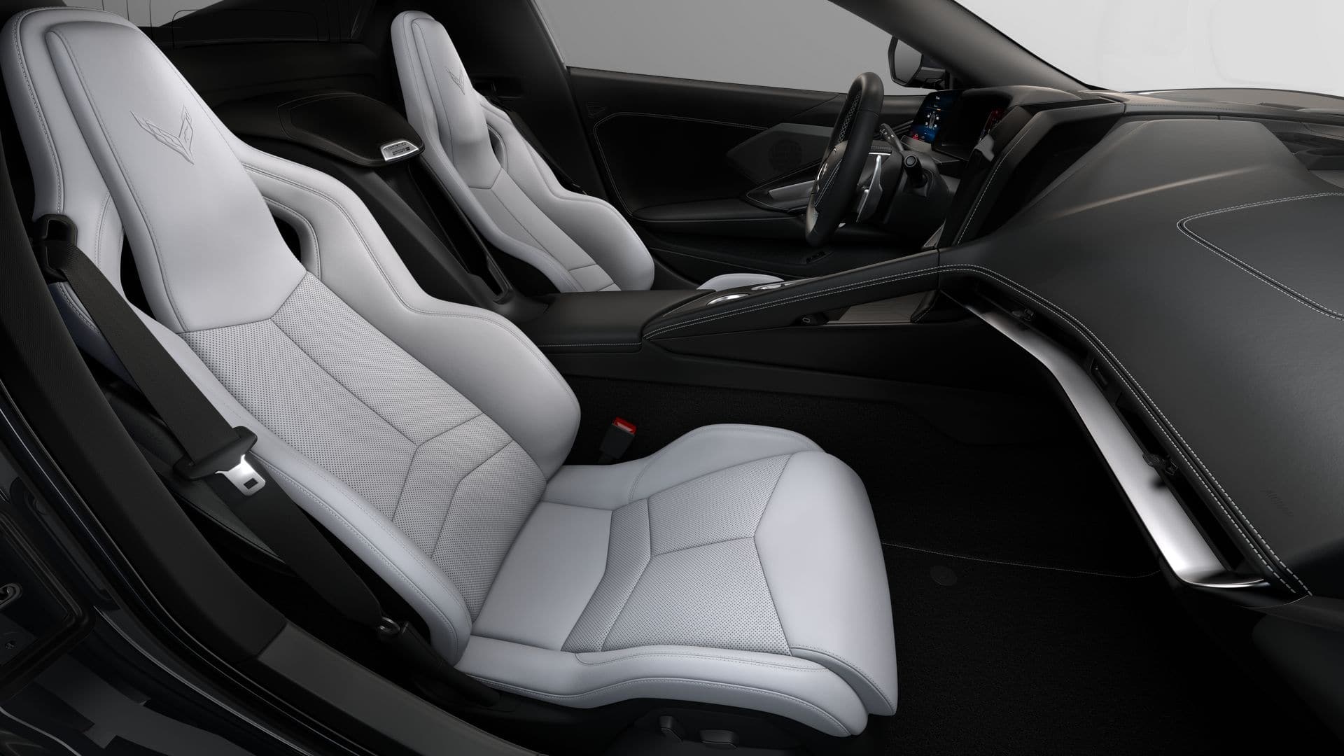 2027 Chevrolet Corvette Grand Sport 1LT