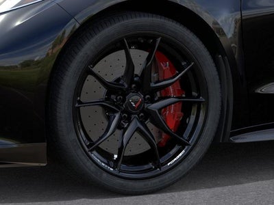 2027 Chevrolet Corvette Grand Sport 2LT