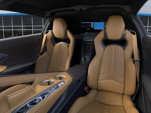 2027 Chevrolet Corvette Grand Sport 2LT