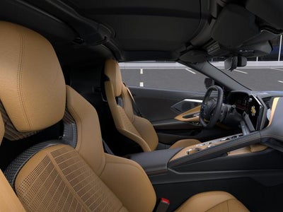 2027 Chevrolet Corvette Grand Sport 2LT