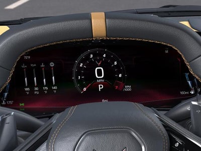2027 Chevrolet Corvette Grand Sport 2LT