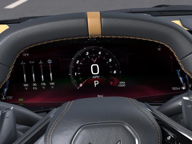 2027 Chevrolet Corvette Grand Sport 2LT