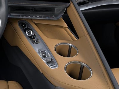 2027 Chevrolet Corvette Grand Sport 2LT