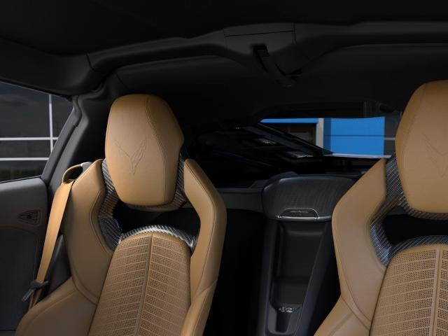 2027 Chevrolet Corvette Grand Sport 2LT
