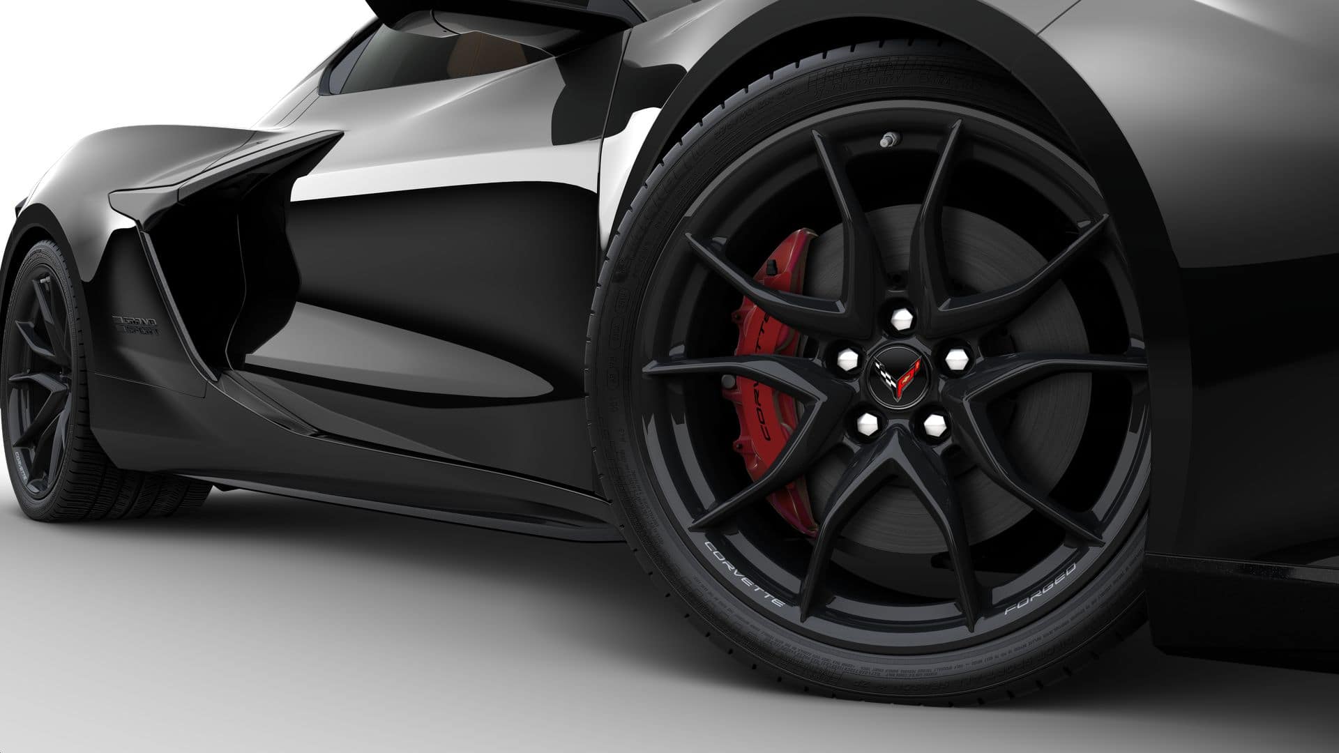 2027 Chevrolet Corvette Grand Sport 2LT