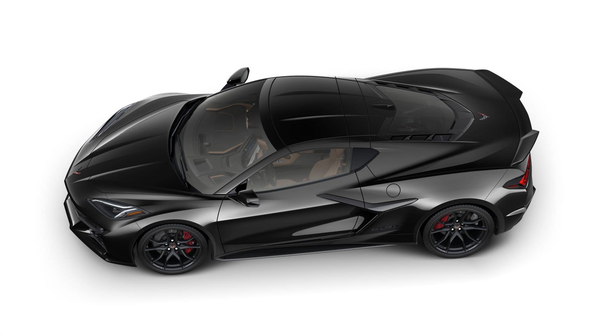 2027 Chevrolet Corvette Grand Sport 2LT