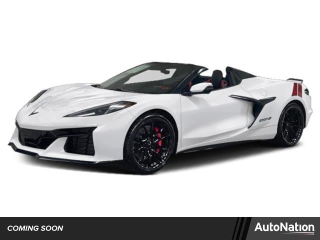 2027 Chevrolet Corvette Grand Sport 3LT
