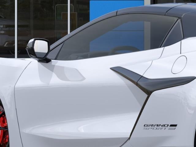 2027 Chevrolet Corvette Grand Sport 3LT