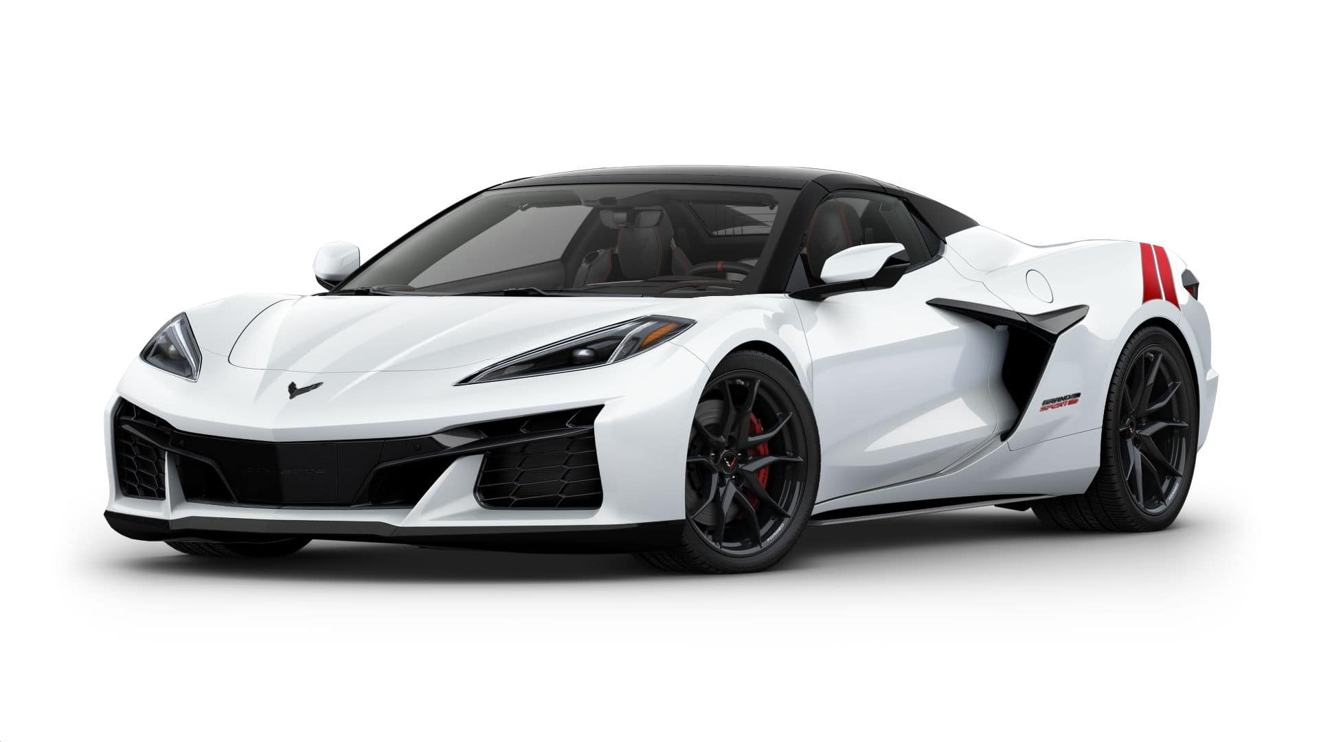 2027 Chevrolet Corvette Grand Sport 3LT