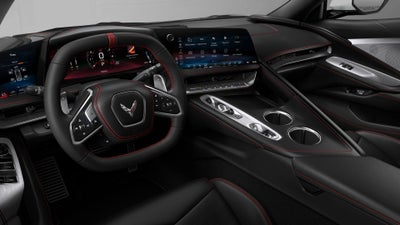 2027 Chevrolet Corvette Grand Sport 3LT