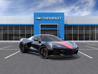 2027 Chevrolet Corvette Grand Sport 3LT