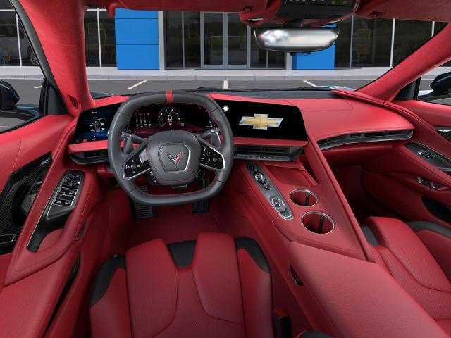 2027 Chevrolet Corvette Grand Sport 3LT