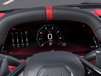 2027 Chevrolet Corvette Grand Sport 3LT