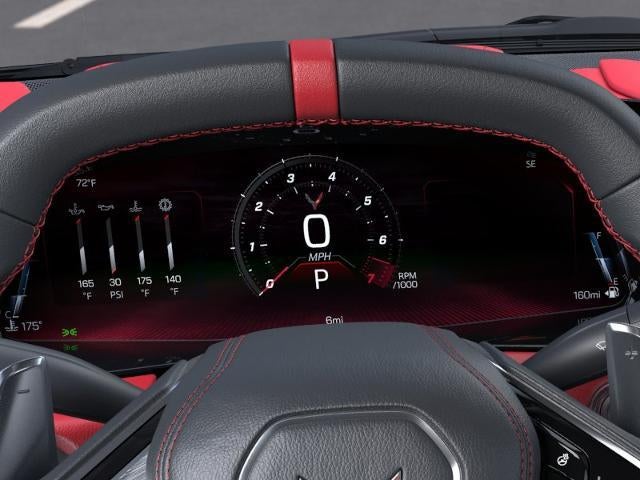 2027 Chevrolet Corvette Grand Sport 3LT