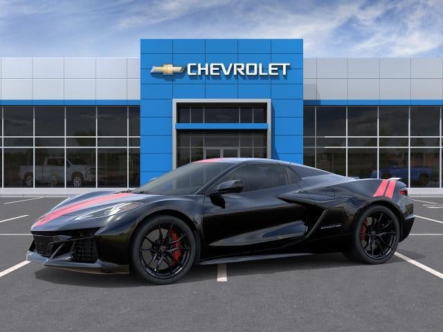 2027 Chevrolet Corvette Grand Sport 3LT