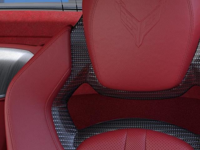 2027 Chevrolet Corvette Grand Sport 3LT