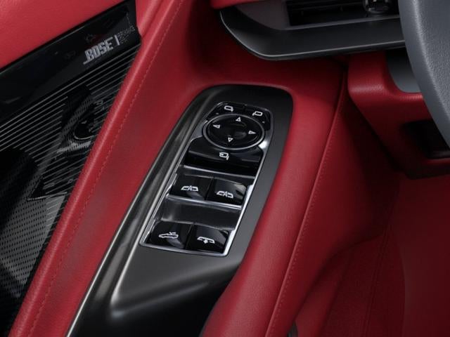 2027 Chevrolet Corvette Grand Sport 3LT