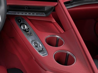 2027 Chevrolet Corvette Grand Sport 3LT