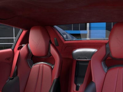 2027 Chevrolet Corvette Grand Sport 3LT