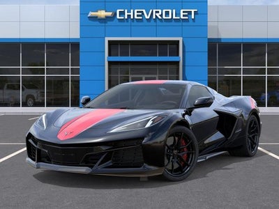 2027 Chevrolet Corvette Grand Sport 3LT