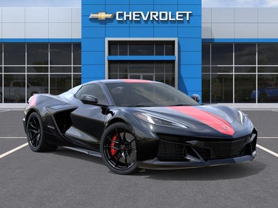 2027 Chevrolet Corvette Grand Sport 3LT