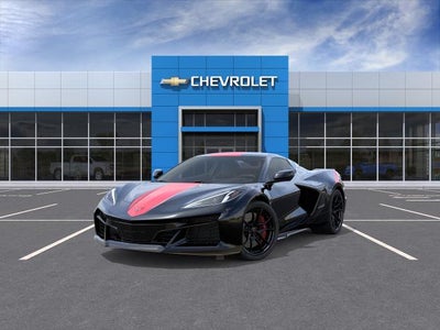2027 Chevrolet Corvette Grand Sport 3LT