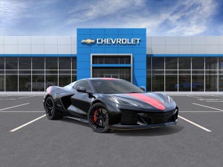 2027 Chevrolet Corvette Grand Sport 3LT