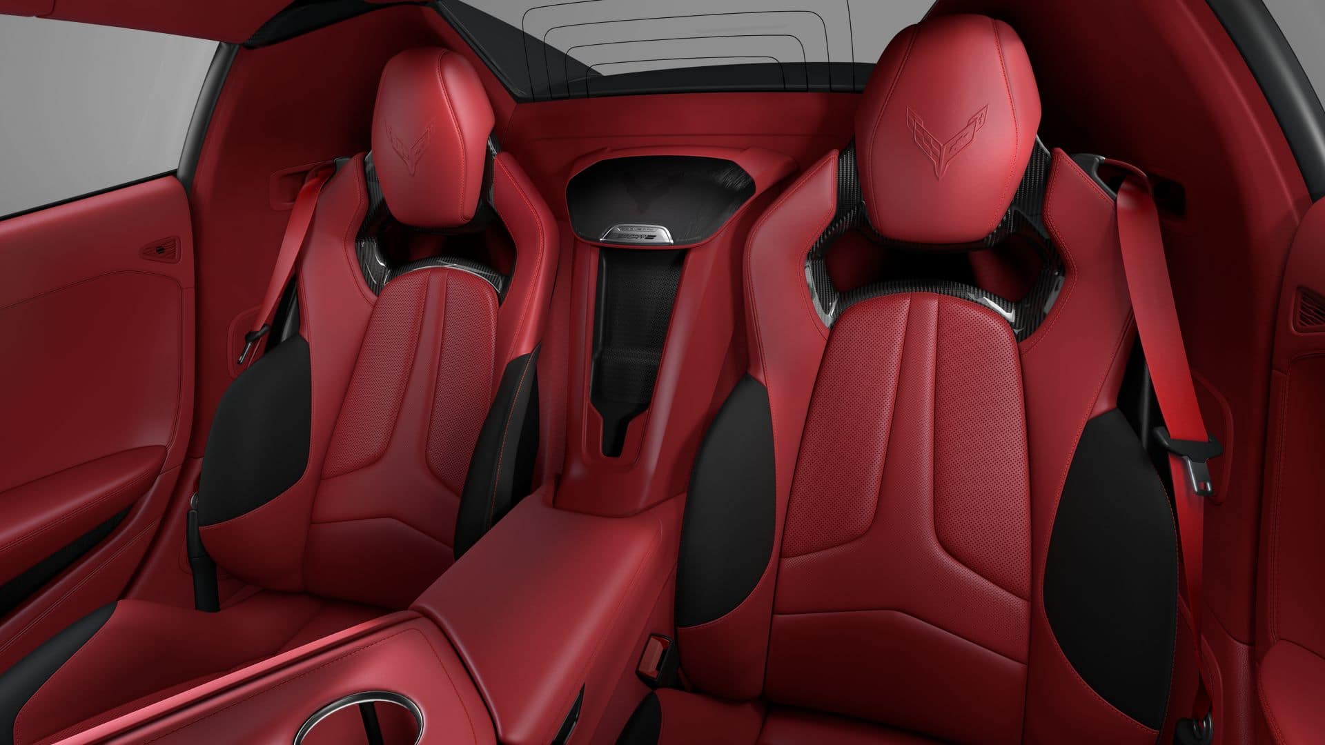2027 Chevrolet Corvette Grand Sport 3LT
